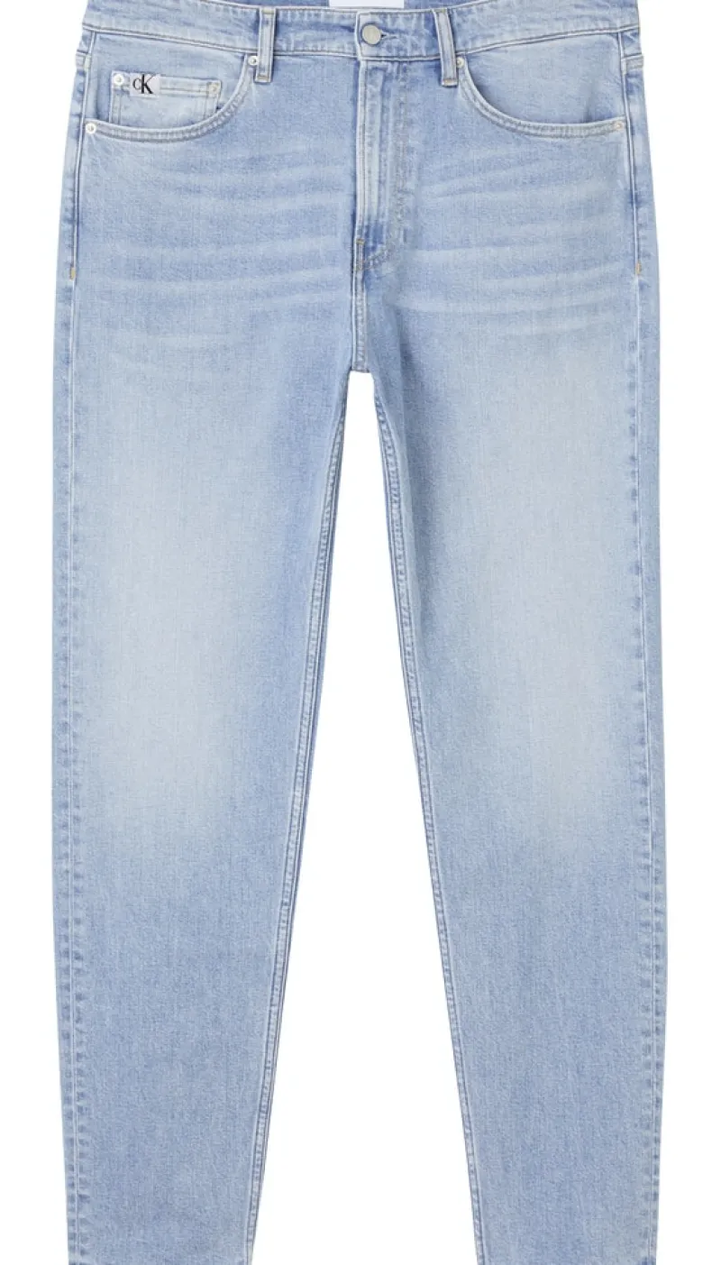 Calvin Klein Jeans Jeans*REGULAR TAPER denim light
