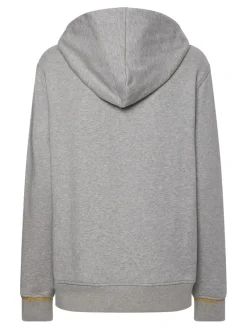 Tommy Hilfiger Pullover & Sweatshirts*REGULAR TH CRYSTAL HOODIE light grey heather