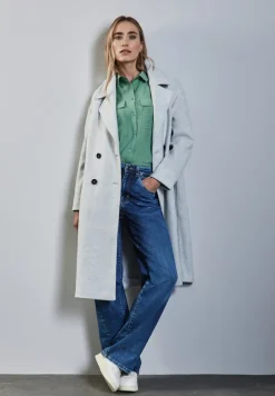 Street One Blusen*Relaxed Fit Bluse sunlit green