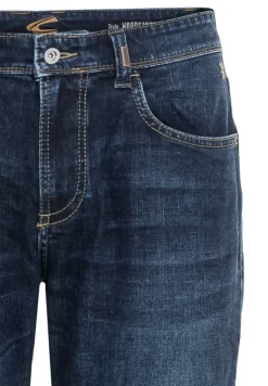 Camel Active Jeans|Big Boys*Relaxed Fit 5-Pocket Jeans aus Baumwolle indigo