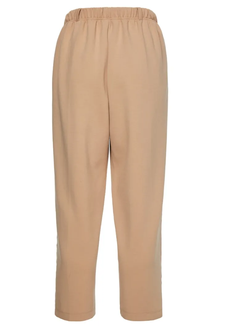 Tommy Hilfiger Hosen*RELAXED GROSSGRAIN LONG PANT crepe