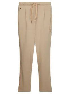 Tommy Hilfiger Hosen*RELAXED INTERLOCK PANT Beige