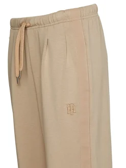 Tommy Hilfiger Hosen*RELAXED INTERLOCK PANT Beige