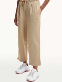 Tommy Hilfiger Hosen*RELAXED INTERLOCK PANT Beige