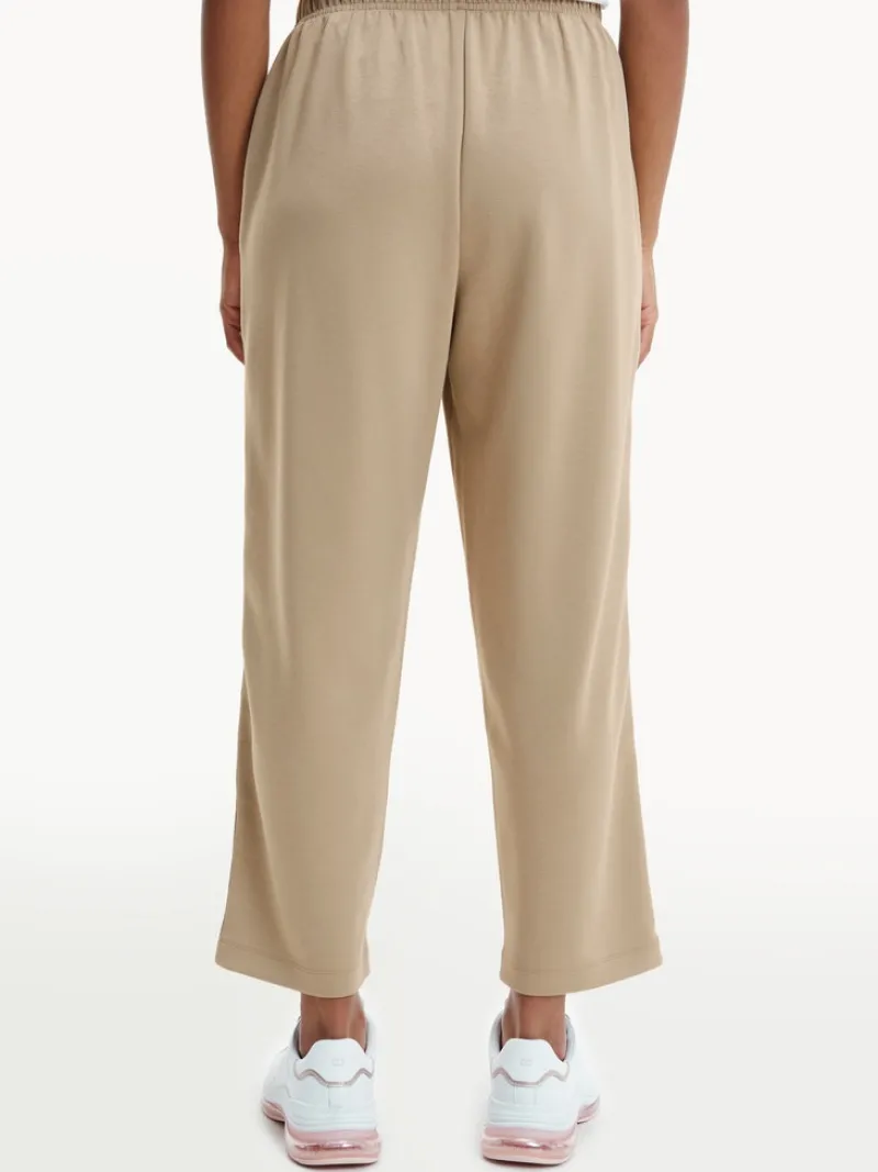 Tommy Hilfiger Hosen*RELAXED INTERLOCK PANT Beige