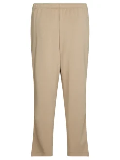 Tommy Hilfiger Hosen*RELAXED INTERLOCK PANT Beige