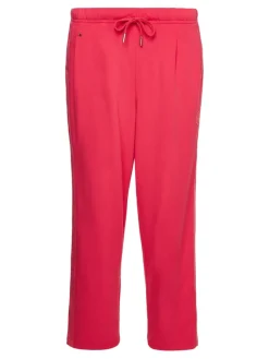 Tommy Hilfiger Hosen*RELAXED INTERLOCK PANT pink splendor