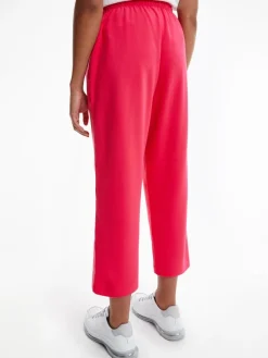Tommy Hilfiger Hosen*RELAXED INTERLOCK PANT pink splendor