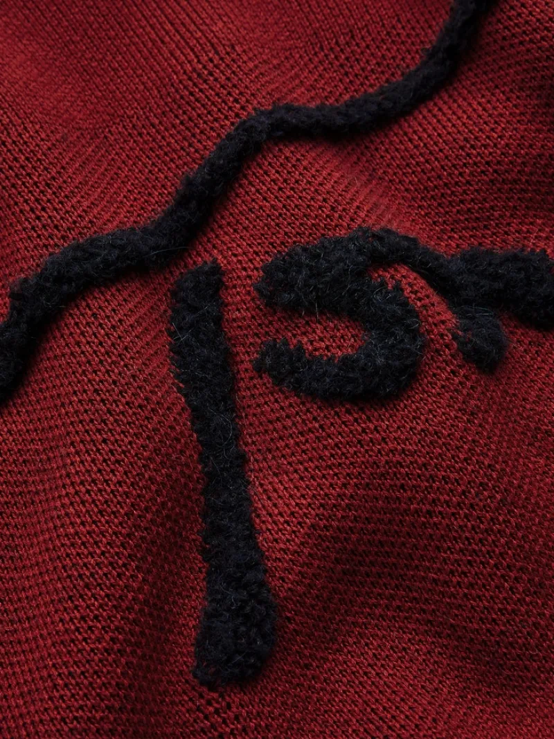 Tommy Hilfiger Pullover & Sweatshirts*Relaxed Sweater regatta red