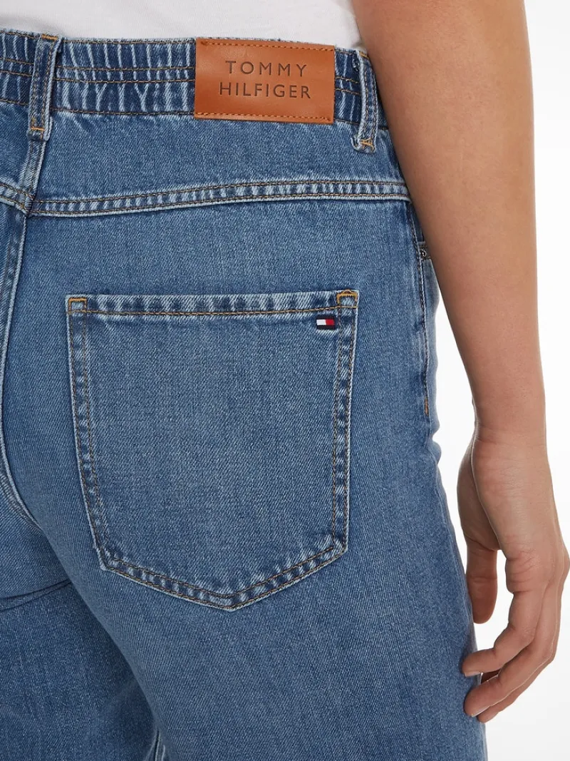 Tommy Hilfiger Jeans*RELAXED TAPERED LOUNGE HW A TAZ Blau