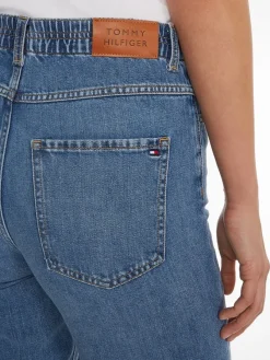 Tommy Hilfiger Jeans*RELAXED TAPERED LOUNGE HW A TAZ Blau