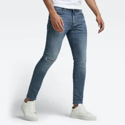 G-star Raw Jeans*Revend FWD Skinny faded cascade restored