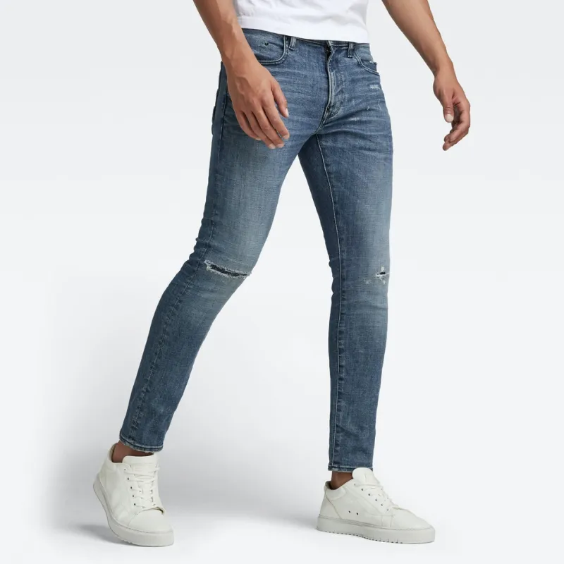 G-star Raw Jeans*Revend FWD Skinny faded cascade restored
