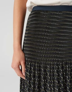 Opus Röcke*Ribane london coal blue