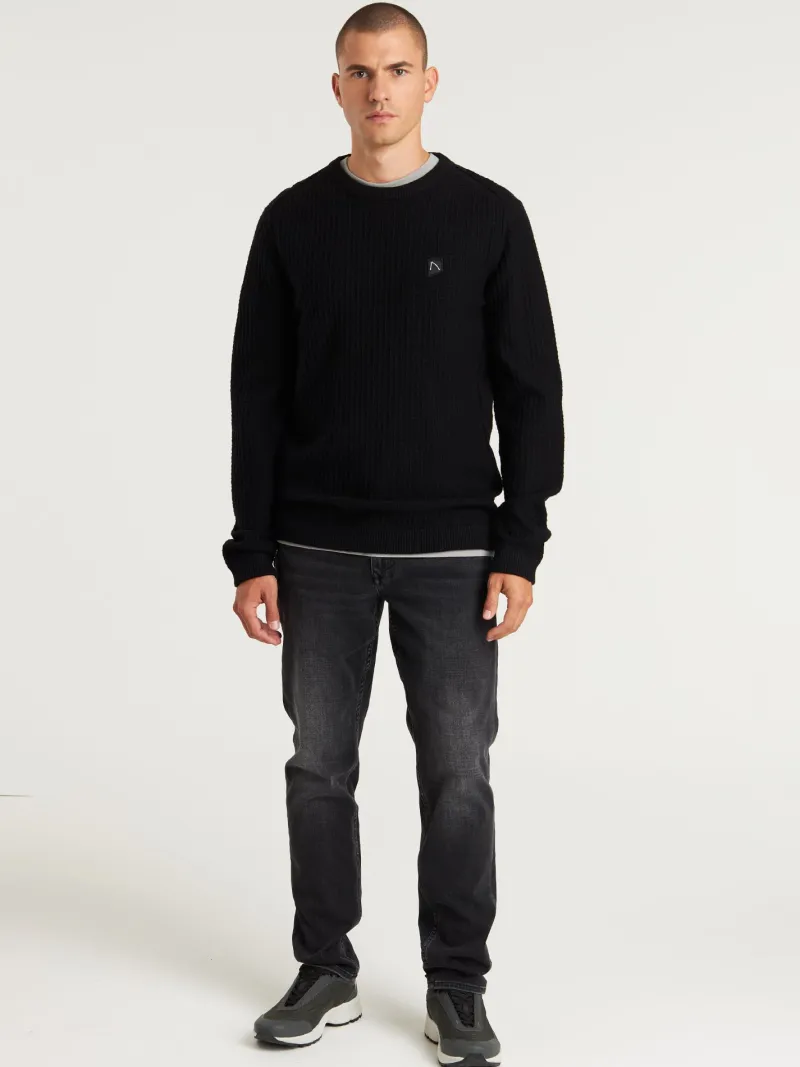 Chasin' Pullover & Sweatshirts*RICO Black