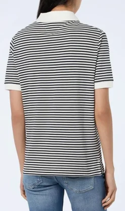 Tommy Hilfiger Shirts*RLX OPEN PLACKET LYOCELL POLO SS white