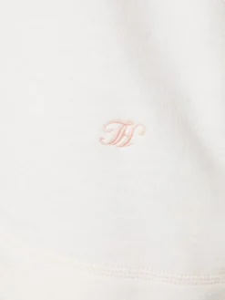 Tommy Hilfiger Pullover & Sweatshirts*RLX SLUB TERRY OPEN-NK SWTSHIRT ecru