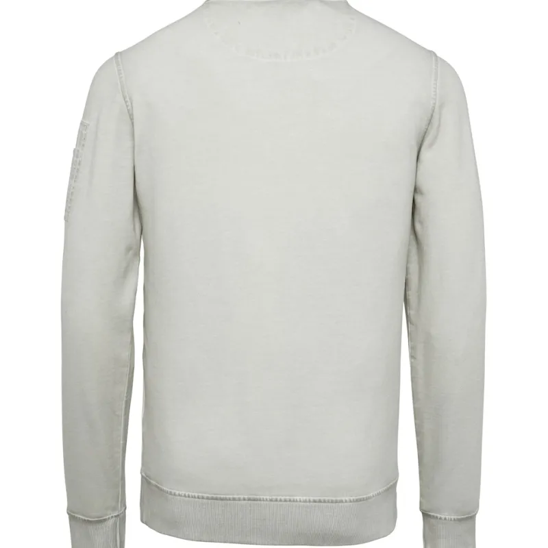 PME Legend Pullover & Sweatshirts|Big Boys*R-neck cold-dye terry Silver Lining