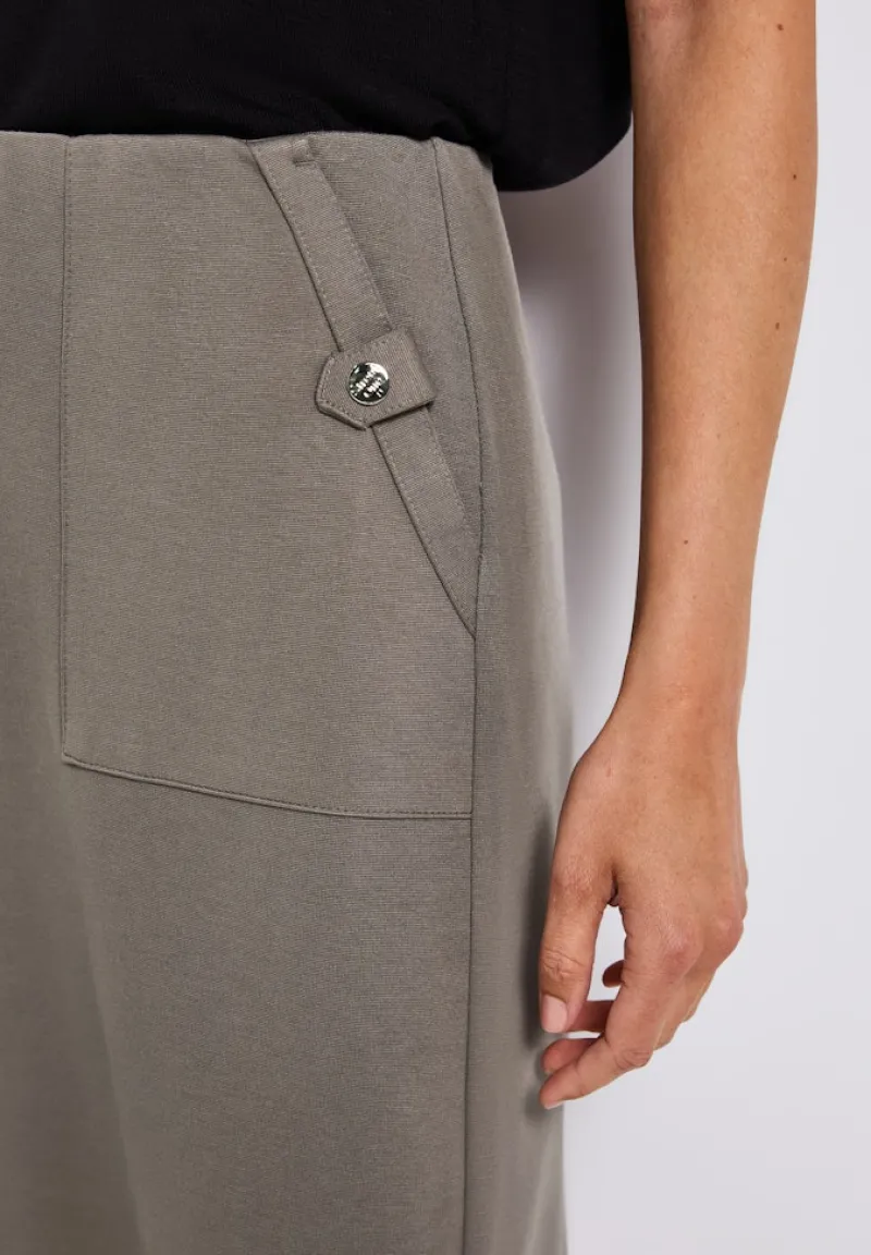 Street One Röcke*Rock in Unifarbe dark tumbled beige