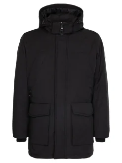 Tommy Hilfiger Jacken*Rockie Daunen Parka Black
