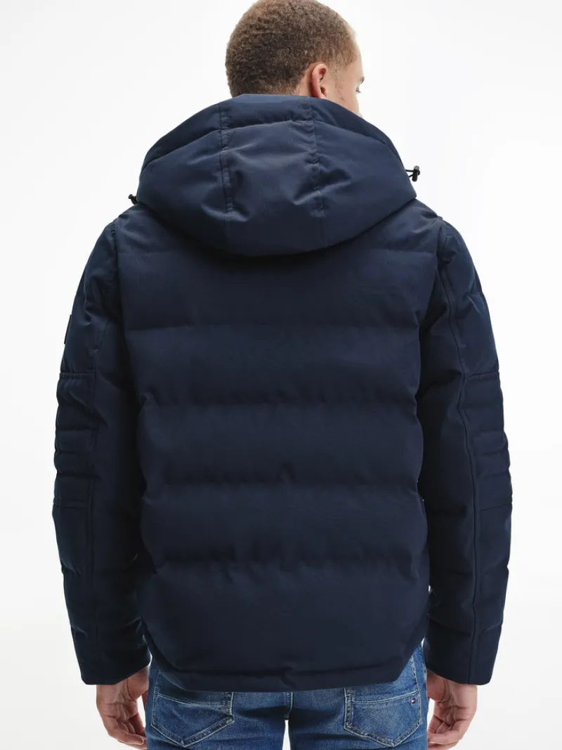 Tommy Hilfiger Jacken|Big Boys*ROCKIE UTILITY BOMBER desert sky