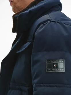 Tommy Hilfiger Jacken|Big Boys*ROCKIE UTILITY BOMBER desert sky