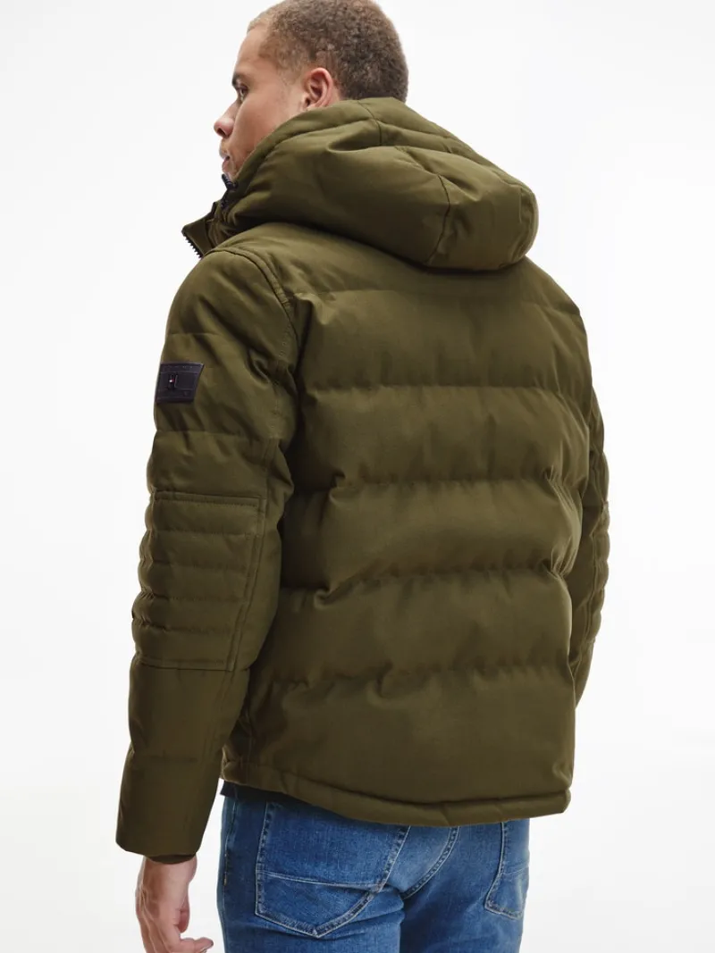 Tommy Hilfiger Jacken|Big Boys*ROCKIE UTILITY BOMBER olivewood