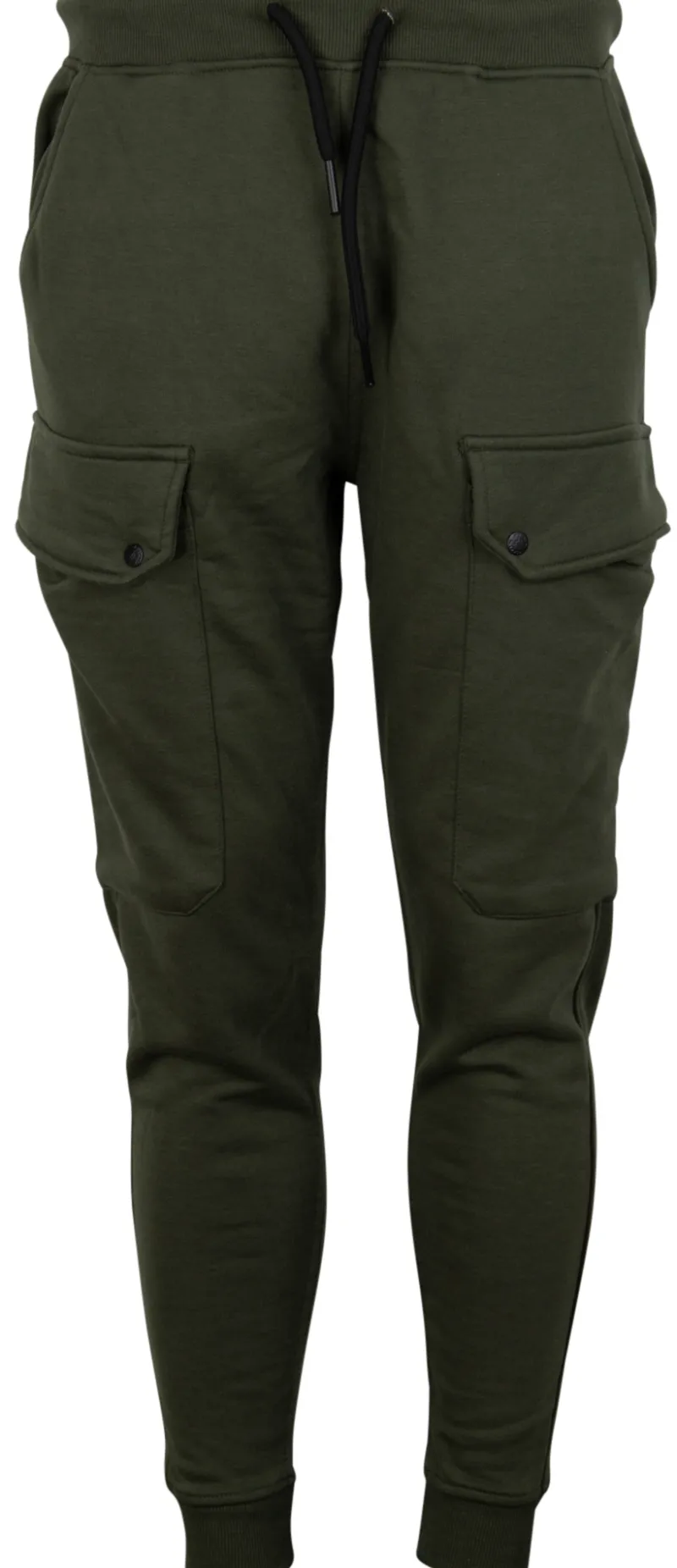Rocklin Hosen*Cargo Jogginghose Oliv