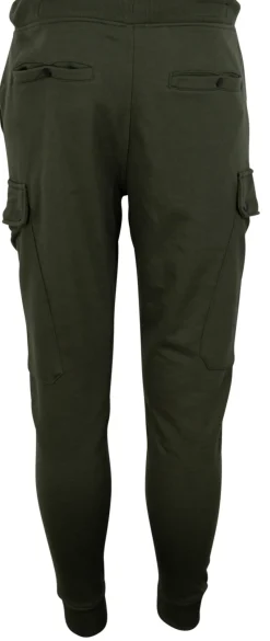 Rocklin Hosen*Cargo Jogginghose Oliv