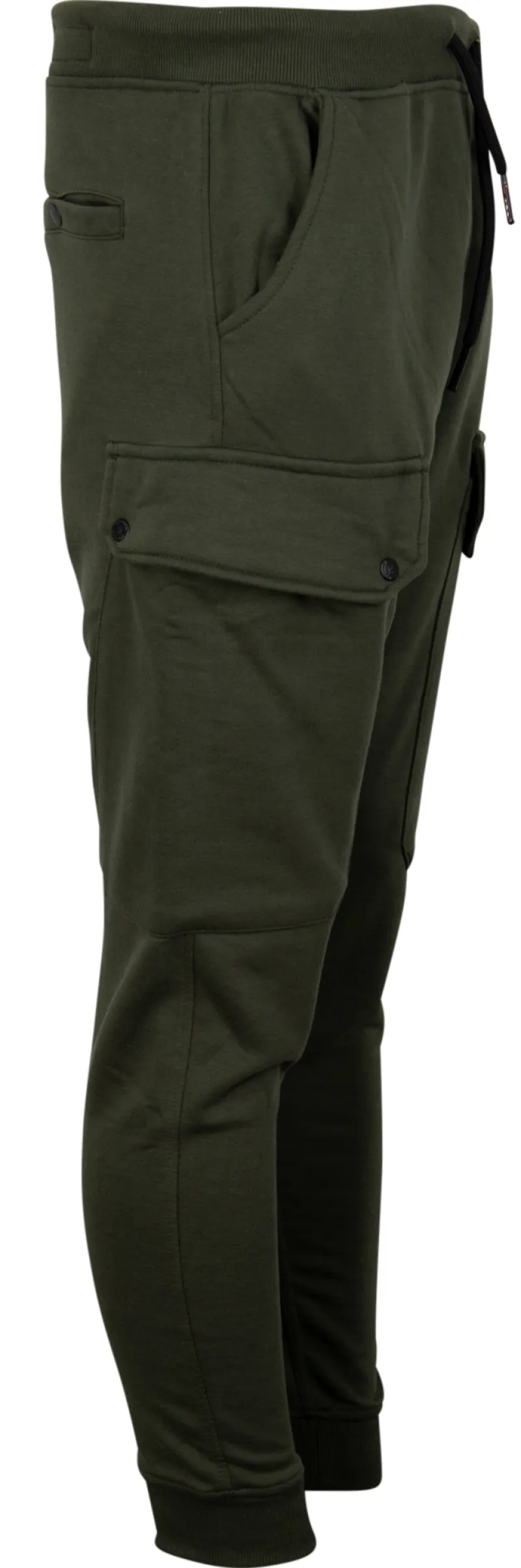 Rocklin Hosen*Cargo Jogginghose Oliv