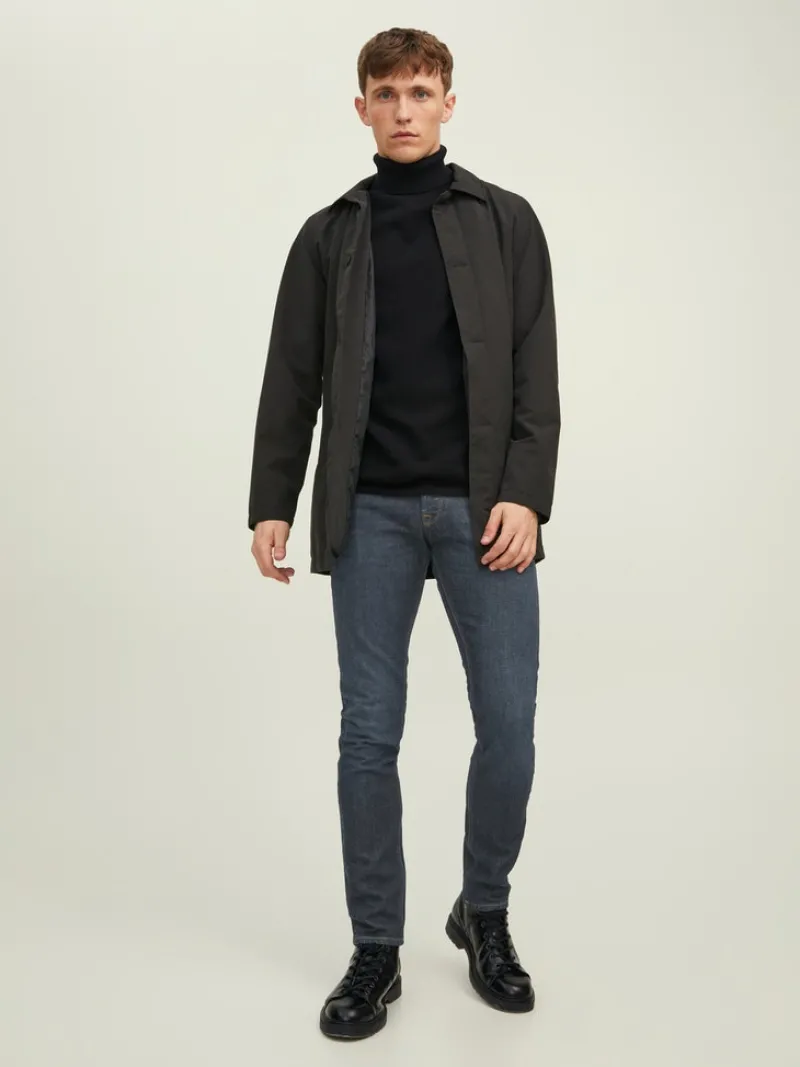 Jack & Jones Pullover & Sweatshirts*Rollkragenpullover Black
