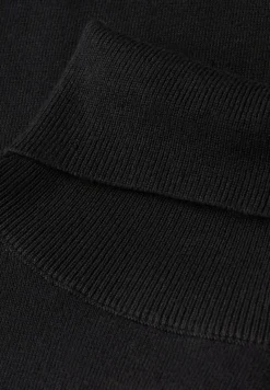 Street One Pullover & Sweatshirts*Rollkragenpullover Black