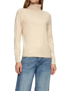 s.Oliver Pullover & Sweatshirts*Rollkragenpullover braun1