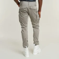 G-star Raw Hosen|Big Boys*Rovic Zip 3D Regular Tapered elephant skin