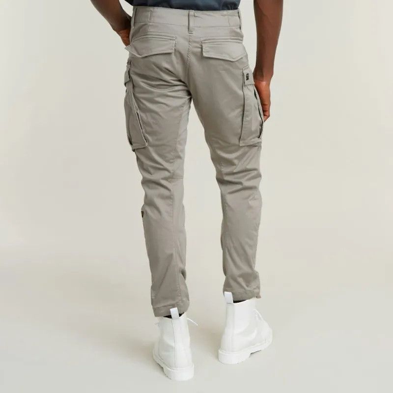 G-star Raw Hosen|Big Boys*Rovic Zip 3D Regular Tapered elephant skin