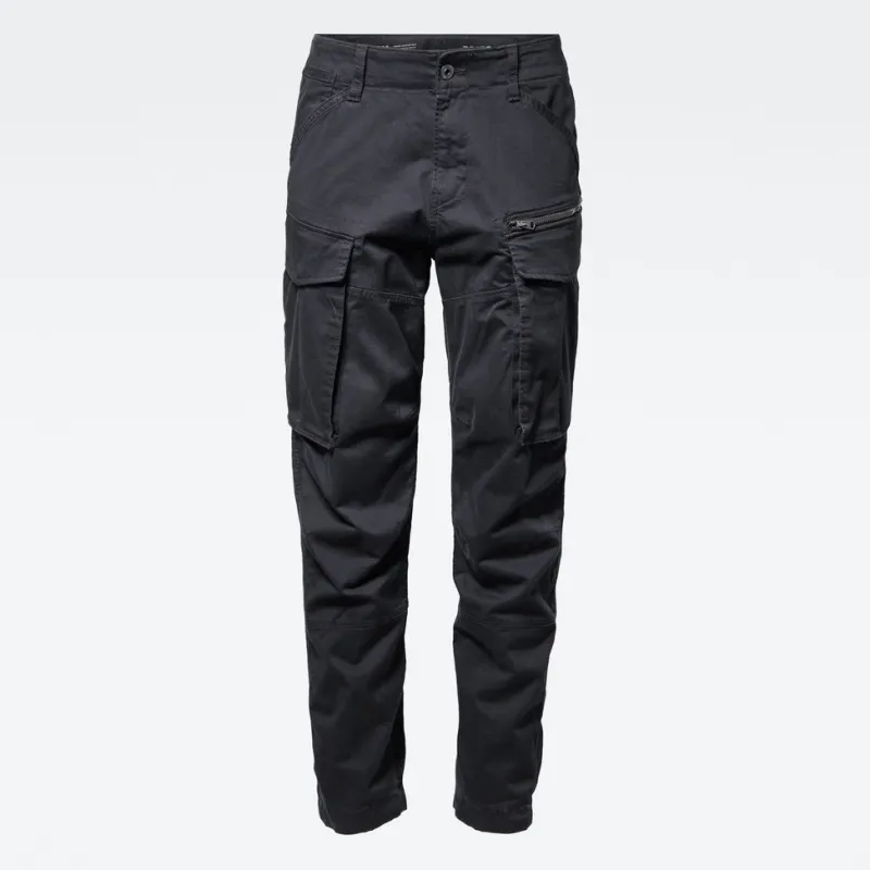 G-star Raw Hosen|Big Boys*Rovic Zip 3D Regular Tapered dk black