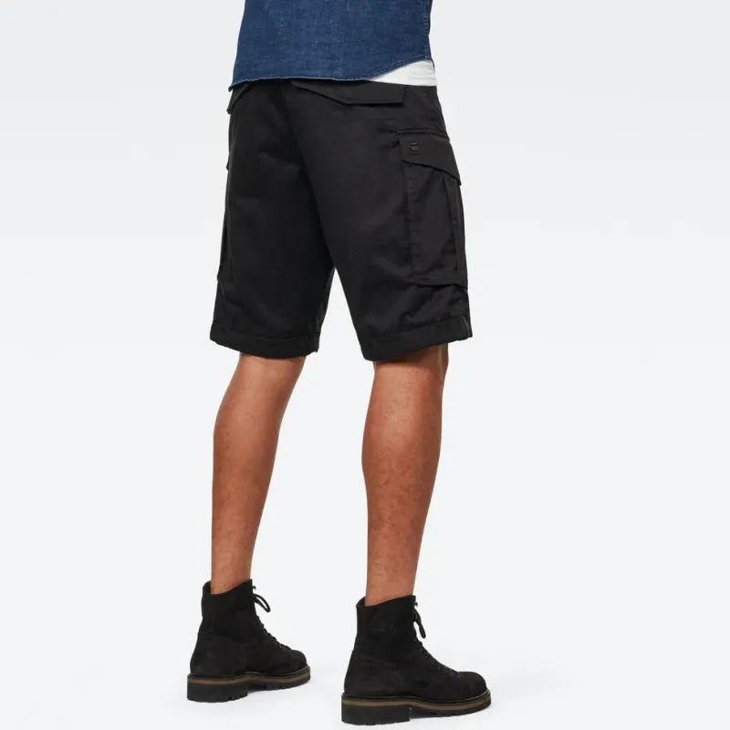 G-star Raw Shorts|Big Boys*Rovic zip relaxed 12 Black