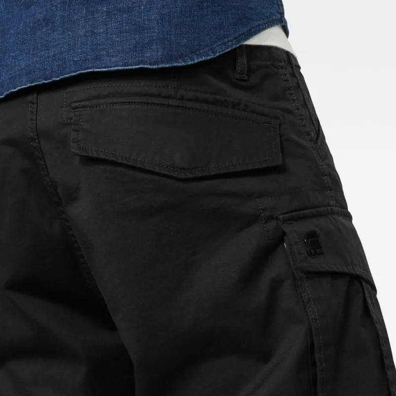 G-star Raw Shorts|Big Boys*Rovic zip relaxed 12 Black