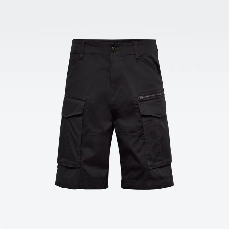 G-star Raw Shorts|Big Boys*Rovic zip relaxed 12 Black
