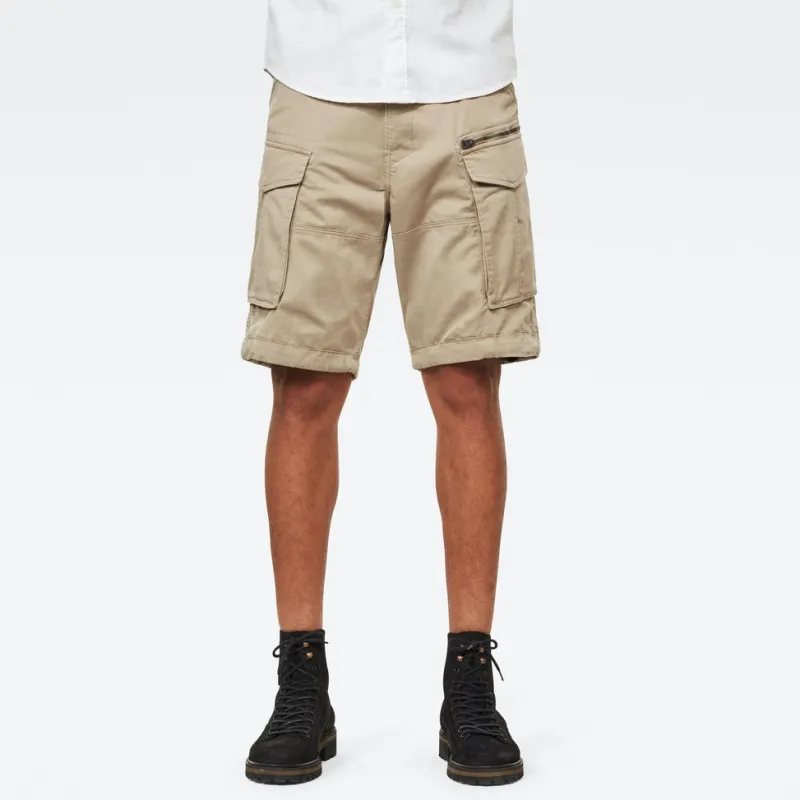 G-star Raw Shorts|Big Boys*Rovic zip relaxed 12 dune