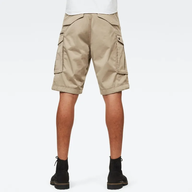 G-star Raw Shorts|Big Boys*Rovic zip relaxed 12 dune