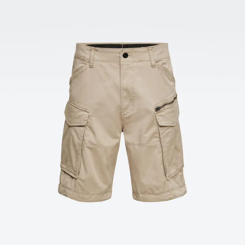 G-star Raw Shorts|Big Boys*Rovic zip relaxed 12 dune