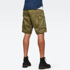 G-star Raw Shorts|Big Boys*Rovic zip relaxed 12 sage