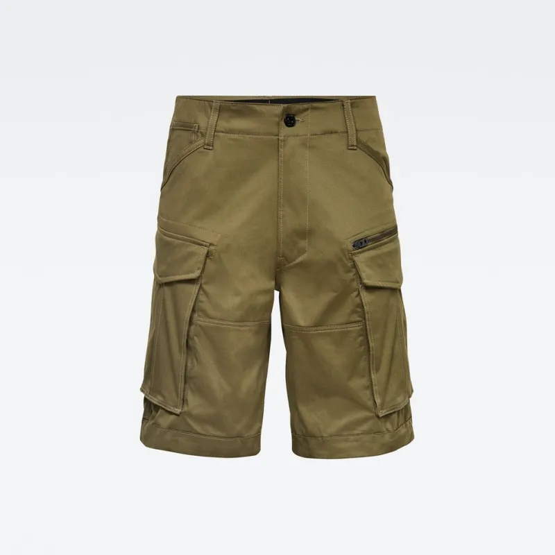 G-star Raw Shorts|Big Boys*Rovic zip relaxed 12 sage