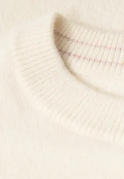 Street One Pullover & Sweatshirts*Rundhals Pullover soft beige