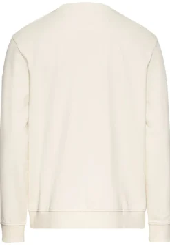 Camel Active Pullover & Sweatshirts|Big Boys*Rundhals Sweatshirt mit Brusttasche creme