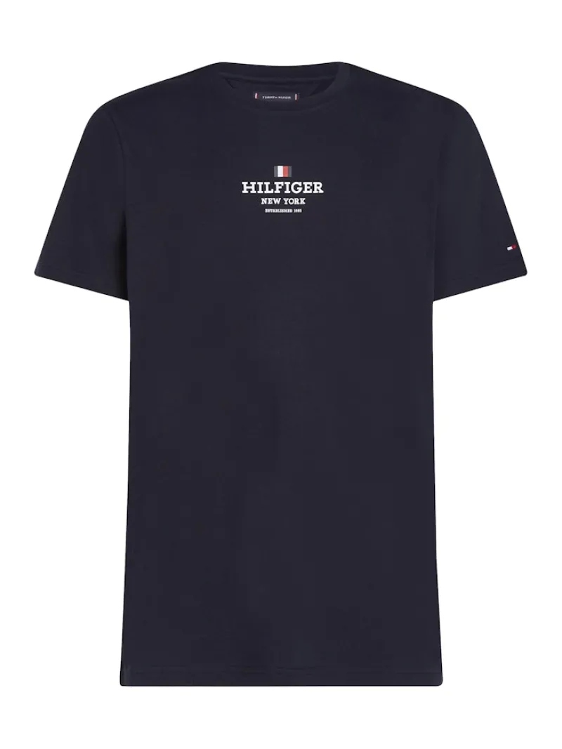 Tommy Hilfiger Shirts|Big Boys*RWB HILFIGER TEE desert sky