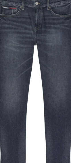 Tommy Jeans Jeans*RYAN - Jeans Straight Leg Blau