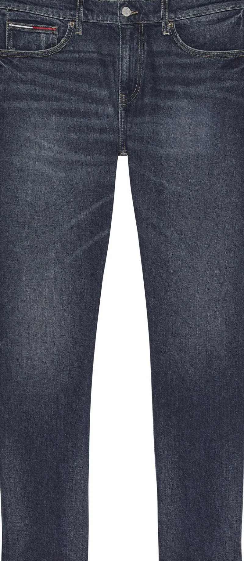 Tommy Jeans Jeans*RYAN - Jeans Straight Leg Blau