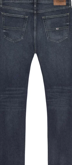 Tommy Jeans Jeans*RYAN - Jeans Straight Leg Blau